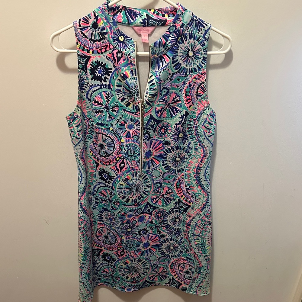 Lilly Pulitzer Scuba Dress